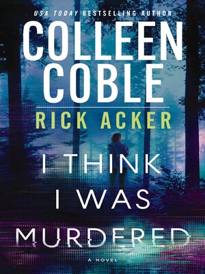 cover image of I Think I Was Murdered